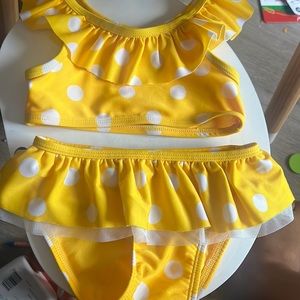 Swimsuit toddler girls
